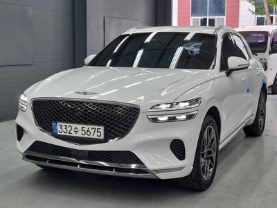 2021 Genesis GV70 照片 1