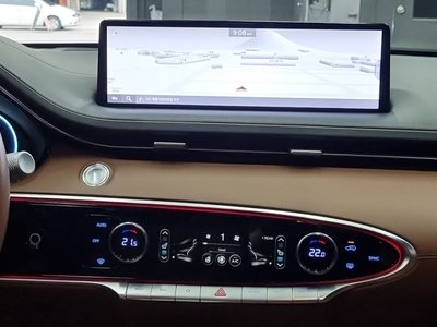 2021 Genesis GV70 照片 10