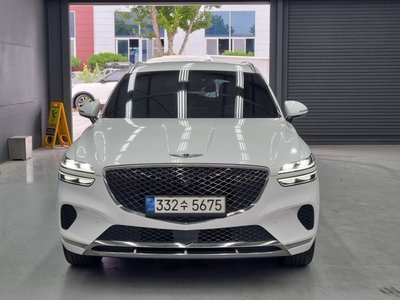 2021 Genesis GV70 照片 2