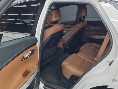 2021 Genesis GV70 照片 8