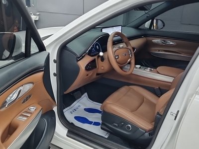 2021 Genesis GV70 照片 5