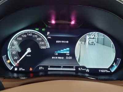 2021 Genesis GV70 缩略图 17