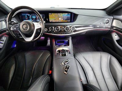 MERCEDES-BENZ S-CLASS - 5
