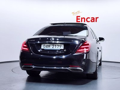 MERCEDES-BENZ S-CLASS - 4