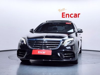 MERCEDES-BENZ S-CLASS - 2