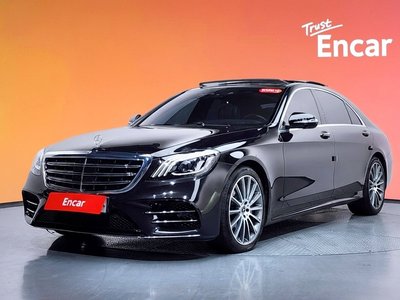 MERCEDES-BENZ S-CLASS - 1