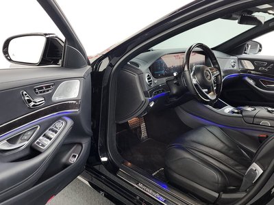 MERCEDES-BENZ S-CLASS - 10