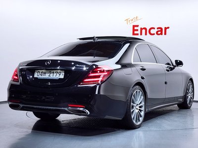 MERCEDES-BENZ S-CLASS - 3