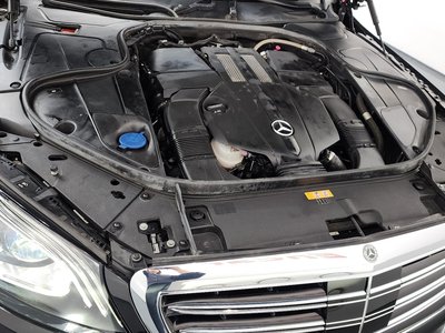 MERCEDES-BENZ S-CLASS - 7