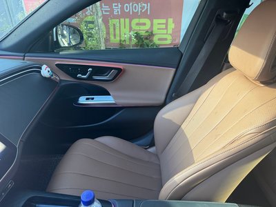 MERCEDES-BENZ E-CLASS - 5