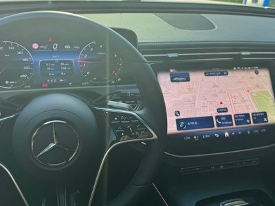 MERCEDES-BENZ E-CLASS - 7