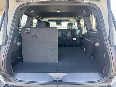 TOYOTA LAND CRUISER 250 - 8