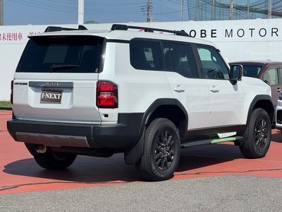 TOYOTA LAND CRUISER 250 - 2