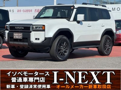 TOYOTA LAND CRUISER 250 - 1