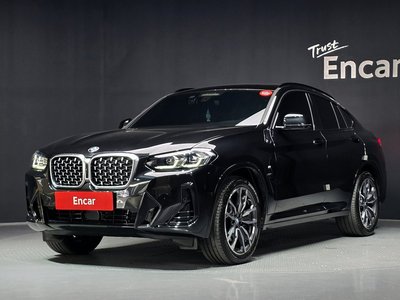 BMW X4 - 1
