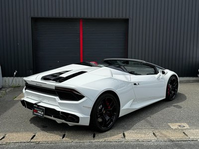 LAMBORGHINI HURACAN SPYDER - 7