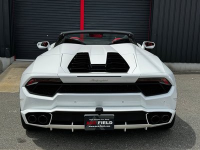 LAMBORGHINI HURACAN SPYDER - 8