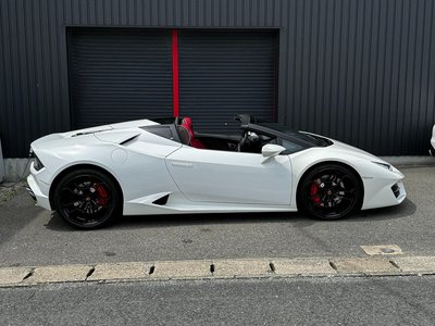 LAMBORGHINI HURACAN SPYDER - 6
