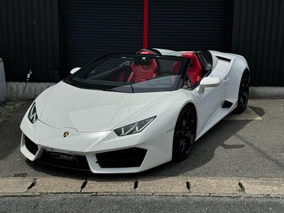 LAMBORGHINI HURACAN SPYDER - 1
