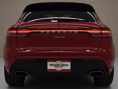 PORSCHE MACAN - 6