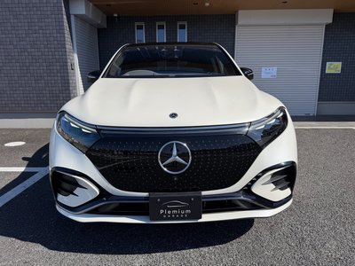 MERCEDES-BENZ EQS - 2