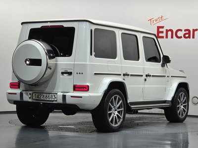 صورة 4 لـ 2020 Mercedes-BENZ G-CLASS
