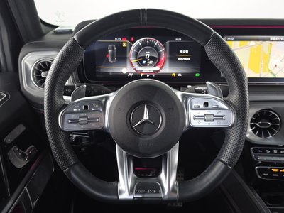 2020 Mercedes-BENZ G-CLASS 缩略图 20