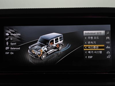 2020 Mercedes-BENZ G-CLASS 缩略图 31