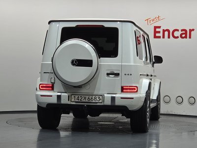 صورة 3 لـ 2020 Mercedes-BENZ G-CLASS