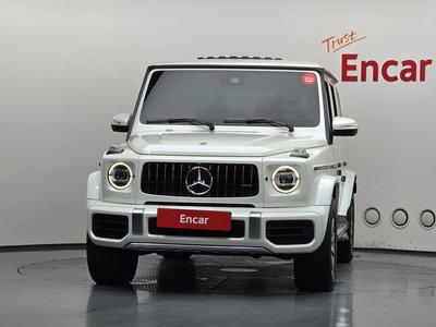 صورة 2 لـ 2020 Mercedes-BENZ G-CLASS