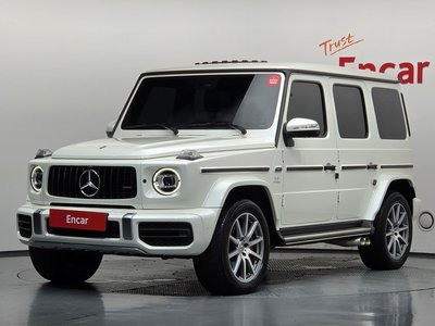 صورة 1 لـ 2020 Mercedes-BENZ G-CLASS