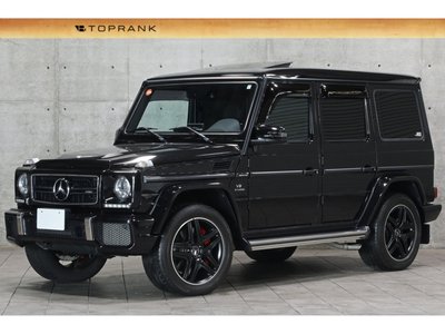 MERCEDES-BENZ G-CLASS AMG - 1