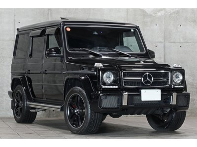MERCEDES-BENZ G-CLASS AMG - 9