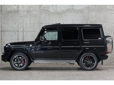 MERCEDES-BENZ G-CLASS AMG - 8