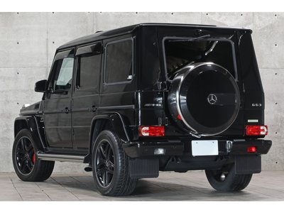 MERCEDES-BENZ G-CLASS AMG - 10