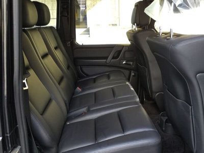 MERCEDES-BENZ G-CLASS - 6