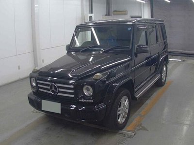 MERCEDES-BENZ G-CLASS - 4