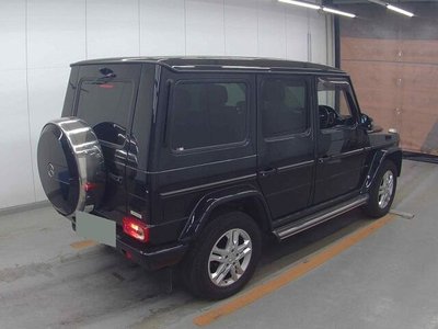 MERCEDES-BENZ G-CLASS - 5