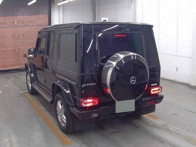 MERCEDES-BENZ G-CLASS - 2