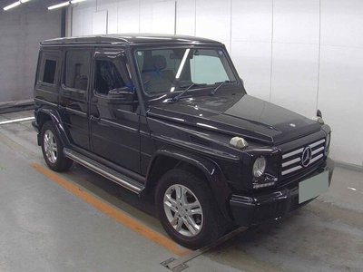 MERCEDES-BENZ G-CLASS - 1