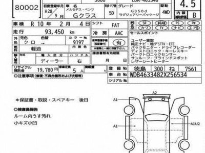 MERCEDES-BENZ G-CLASS - 7