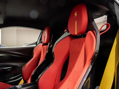 FERRARI 296 - 5