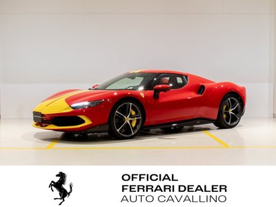 FERRARI 296 GTB - 1