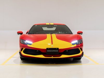 FERRARI 296 - 9