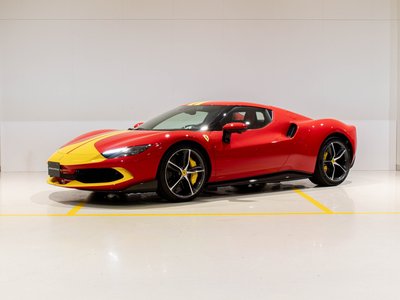 FERRARI 296 - 1