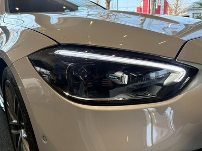 MERCEDES-BENZ C-CLASS AMG - 5