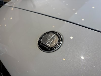 MERCEDES-BENZ C-CLASS AMG - 10