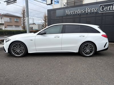 MERCEDES-BENZ C-CLASS AMG - 2