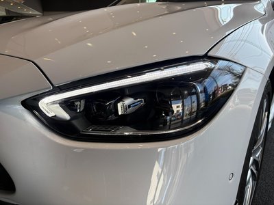 MERCEDES-BENZ C-CLASS AMG - 7