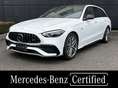 MERCEDES-BENZ C-CLASS AMG - 1